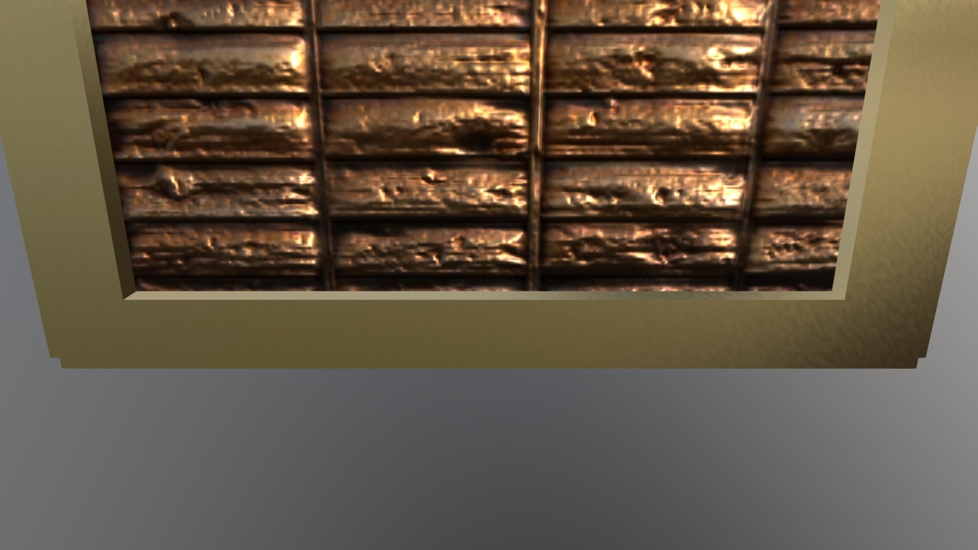 Chest for Assessment 1 - Thomas Afford — Sketchfab embed 3D viewer