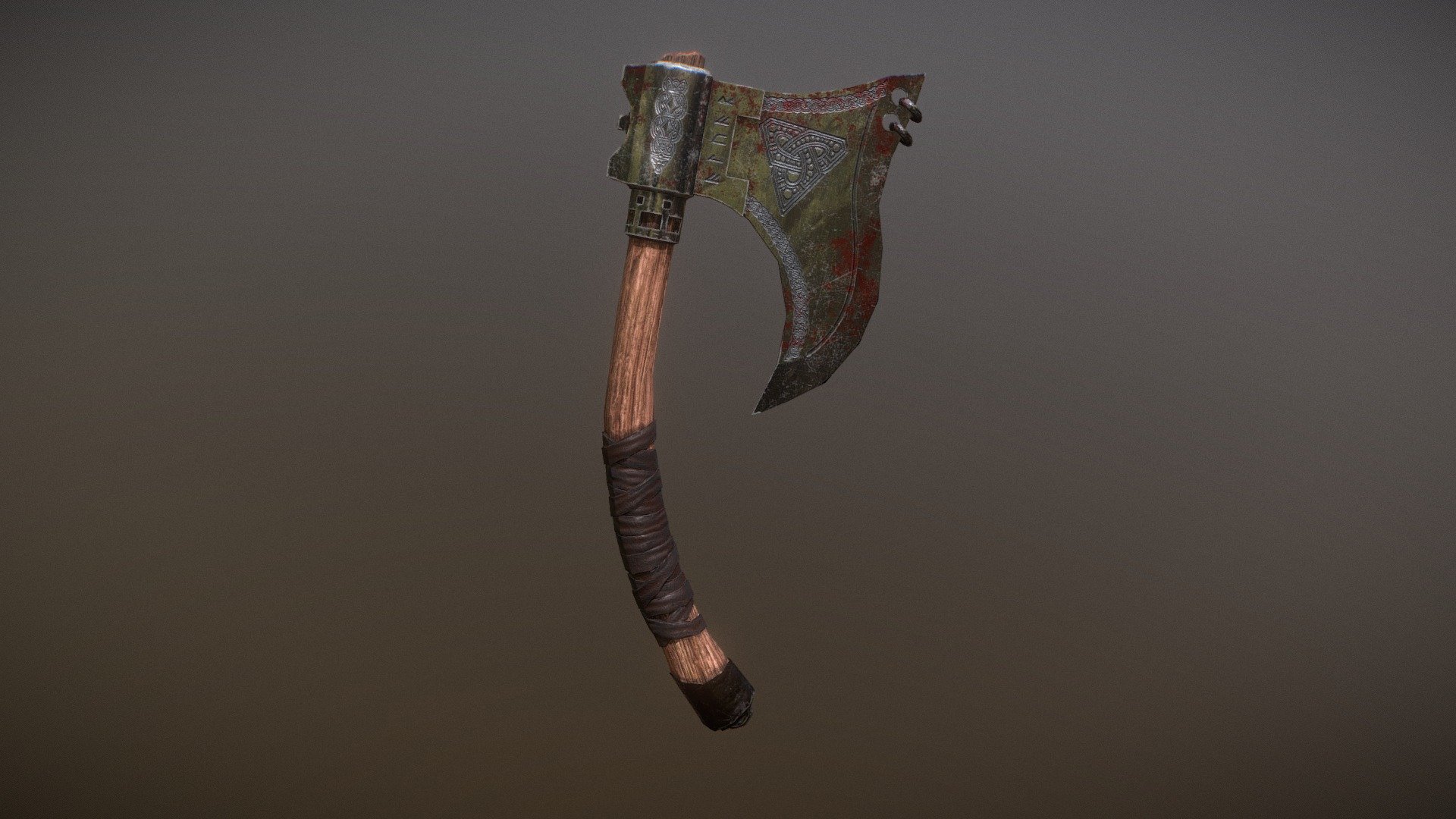 Viking Axe