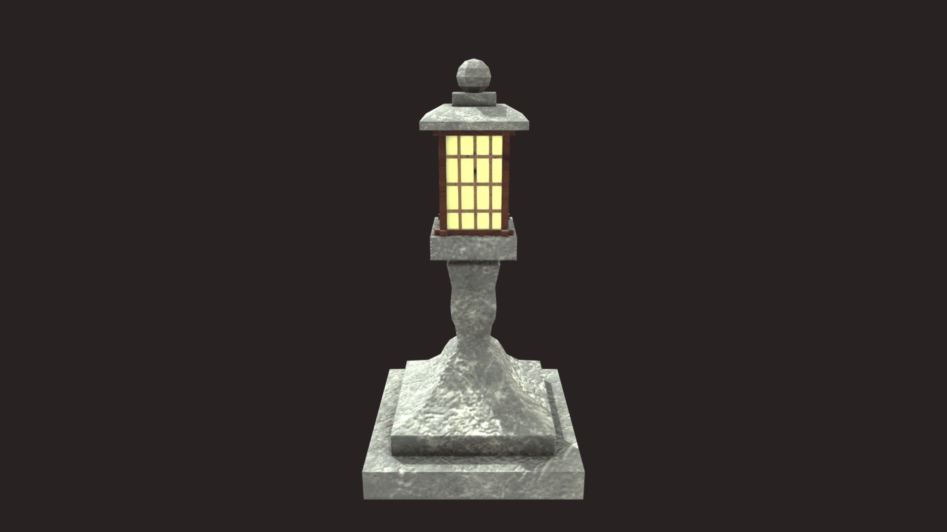 Japanese Lantern