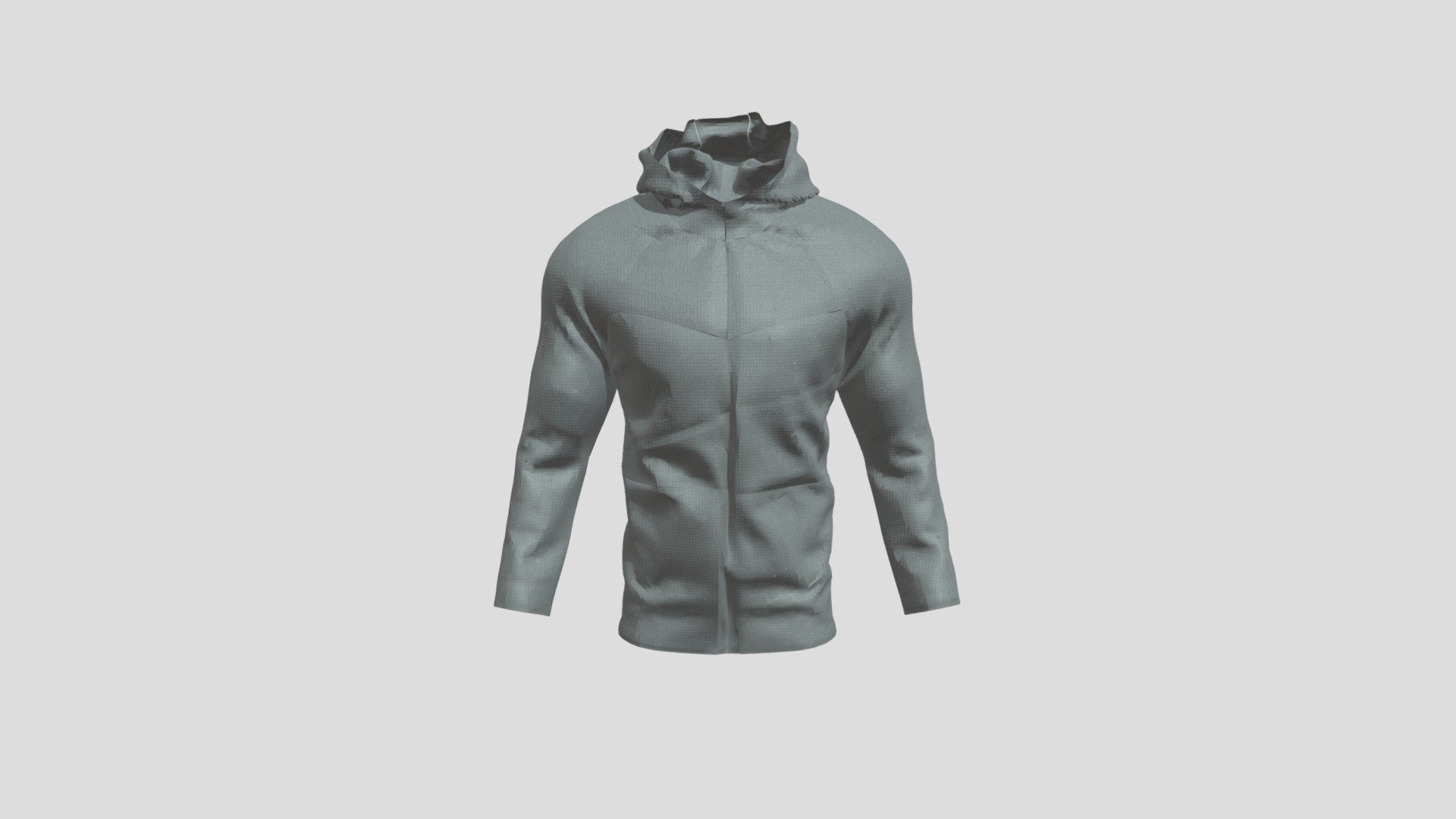 3D Sweatshirt - 3D model by Refresh Advertising (@refreshadvertising ...