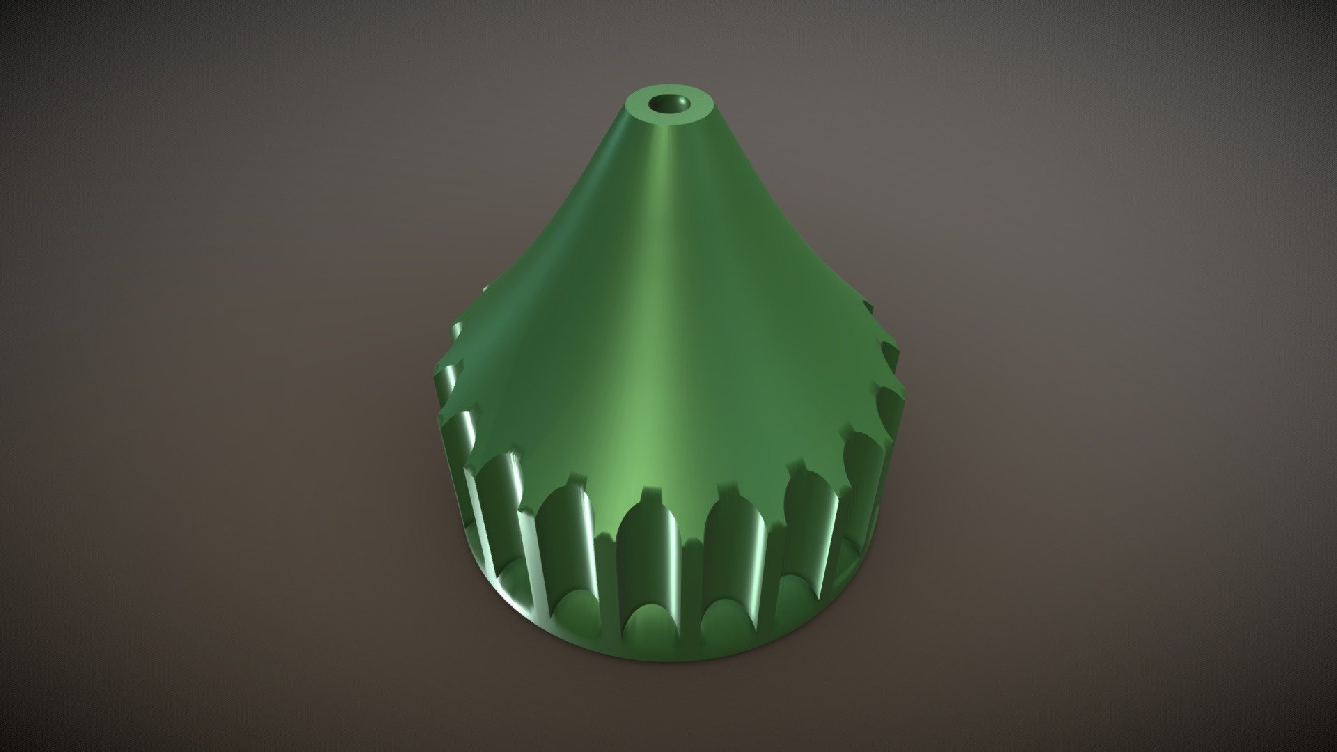 Regenmeter - Dop