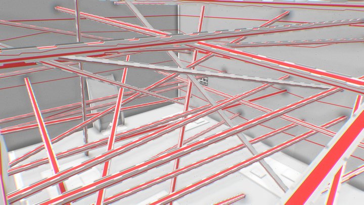 Spider Society - ATSV 3D Model