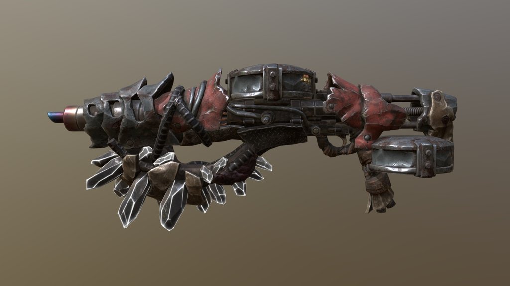 Swarm Claw