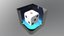 Loading 3D Model