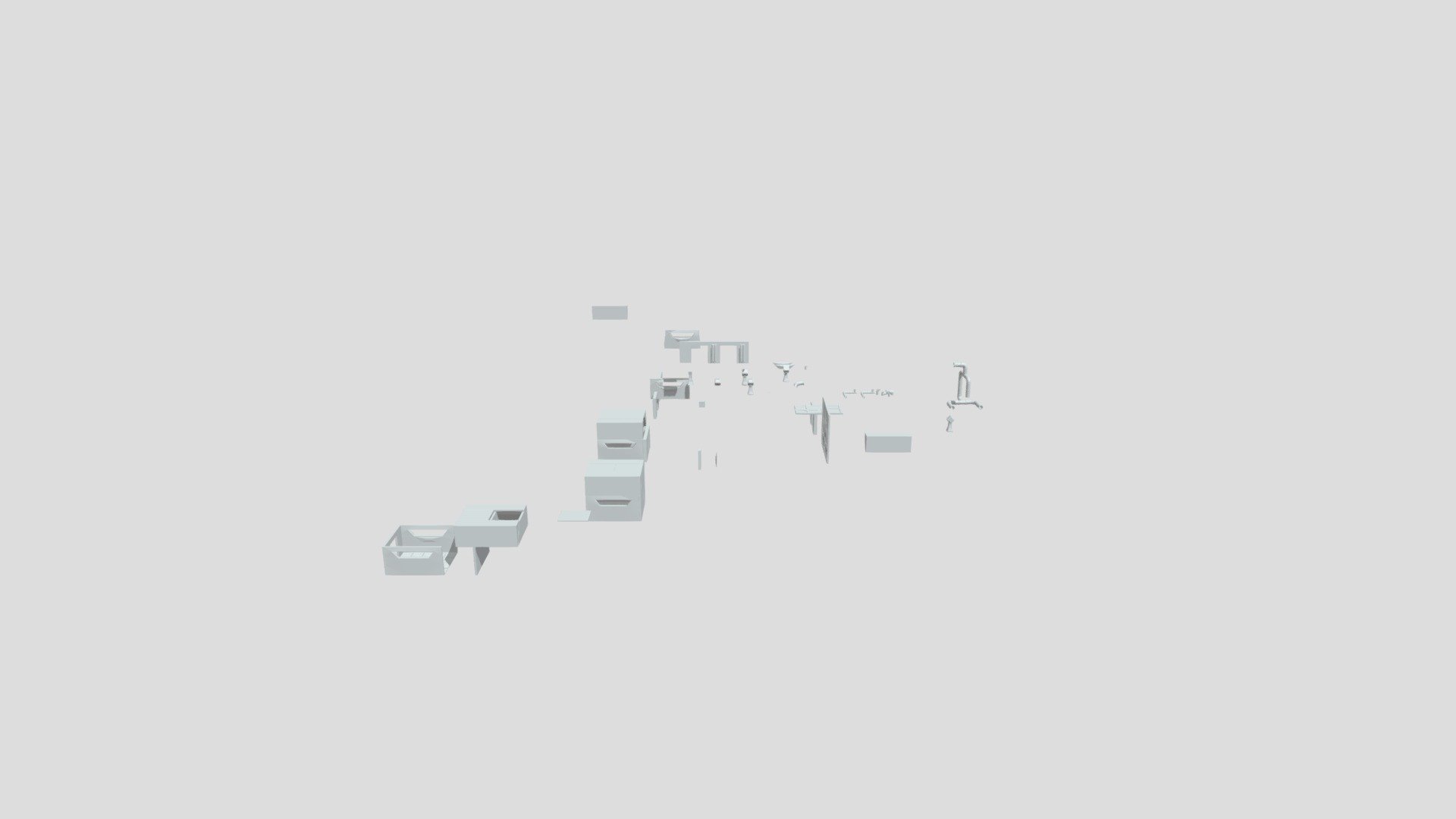 All Walls Unfinished