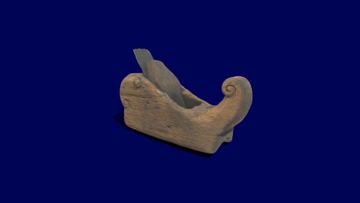 blokschaaf 1731 OB55II-308 – Modello 3D gratuito STL