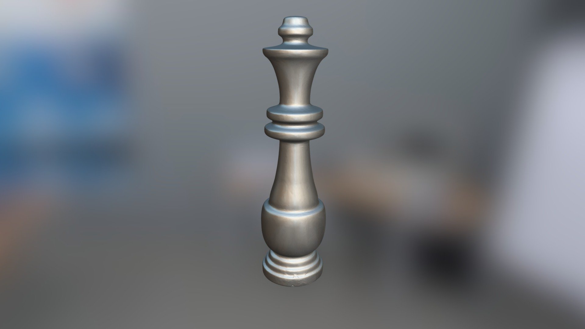 Chess Pieces Queen