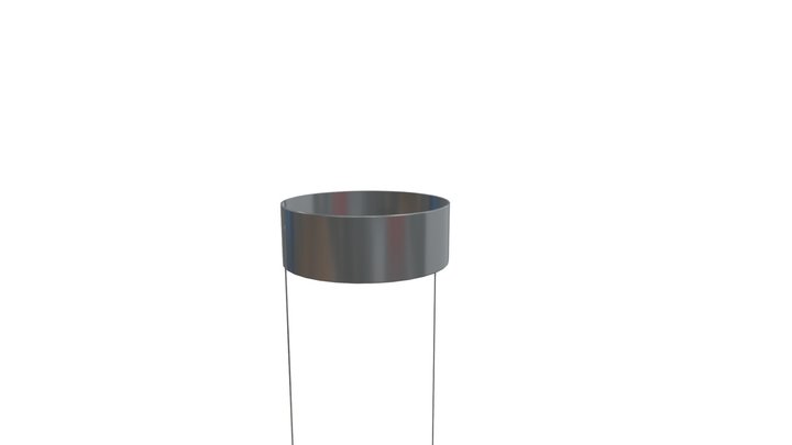pullring 3D Model