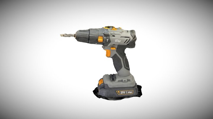 K21 ID02 3D Model
