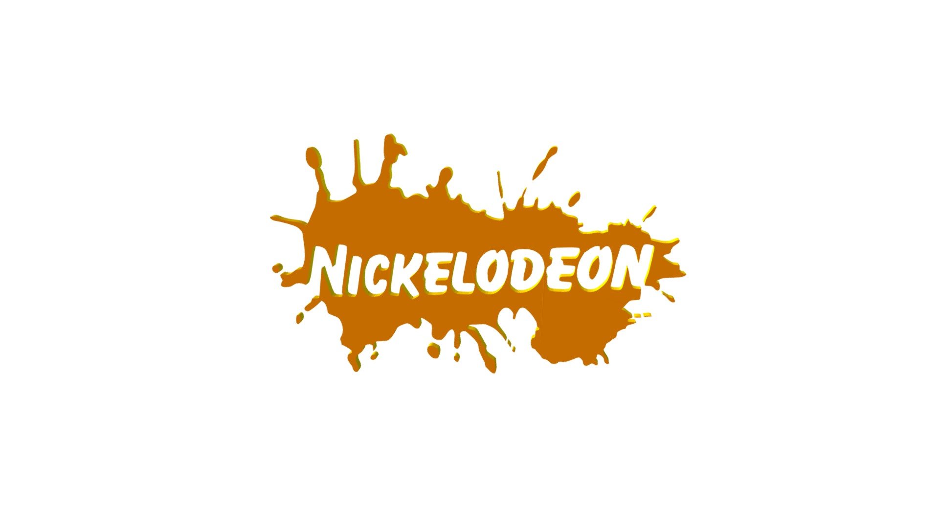 Nick Logo - Download Free 3D model by Ian Dowson (@eonie316) [f616c72 ...