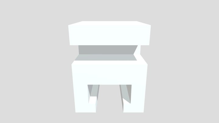 COMPONENTE 5 3D Model