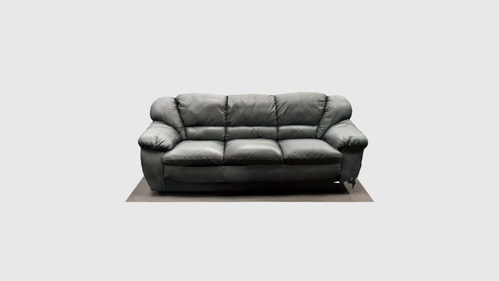 Couch hub 3D Model