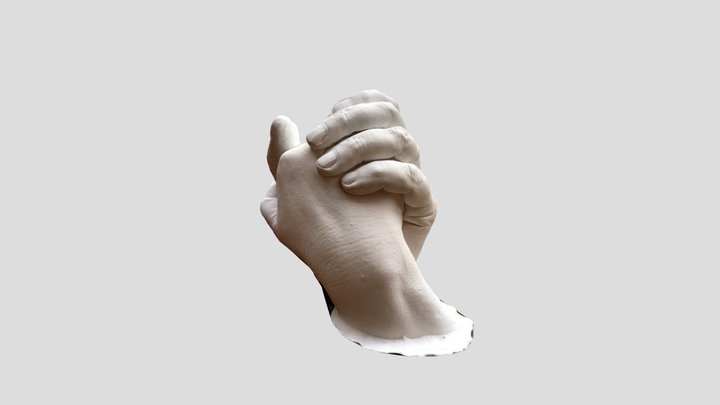 Handen 3D Model
