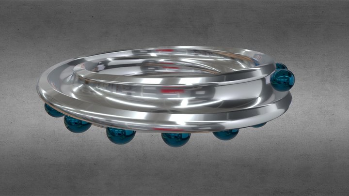Infinite Looping I – Modelo 3D gratuito STL