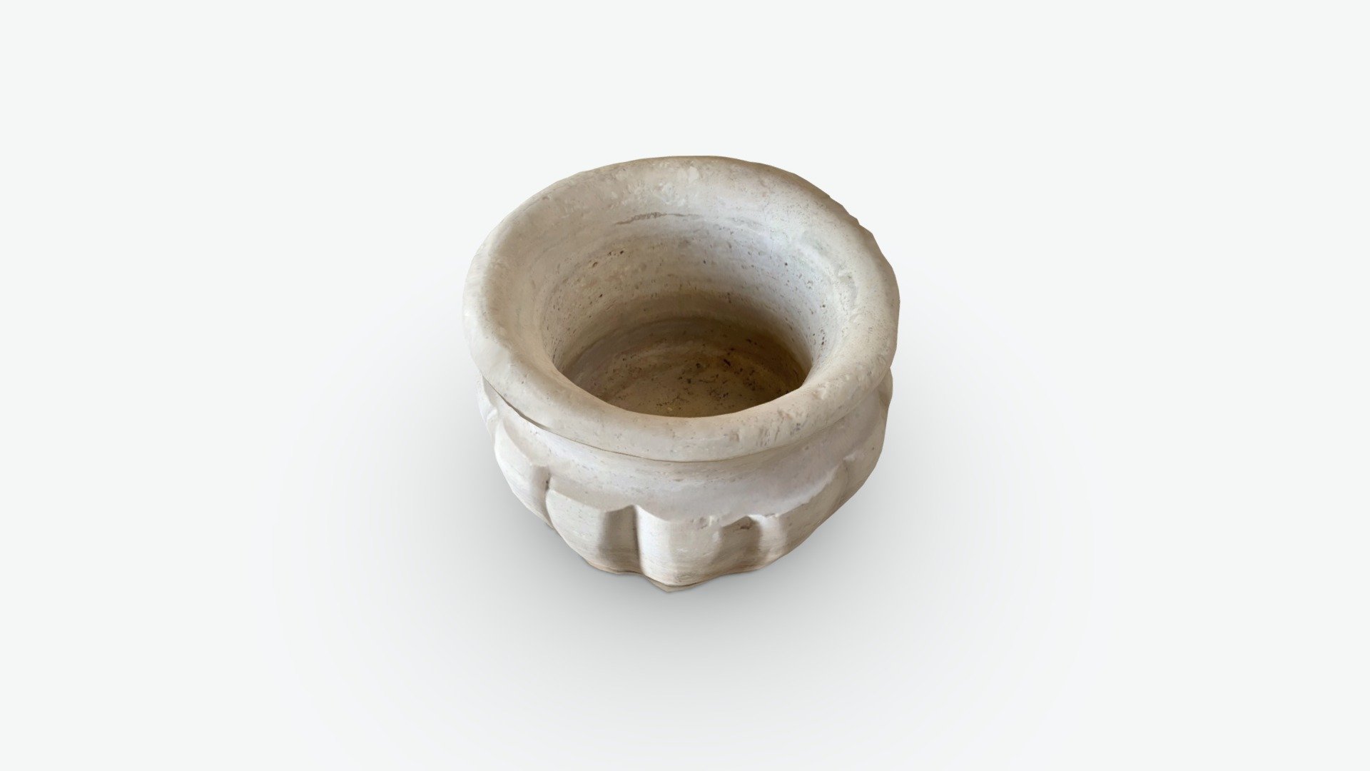 Stone Plant Sink