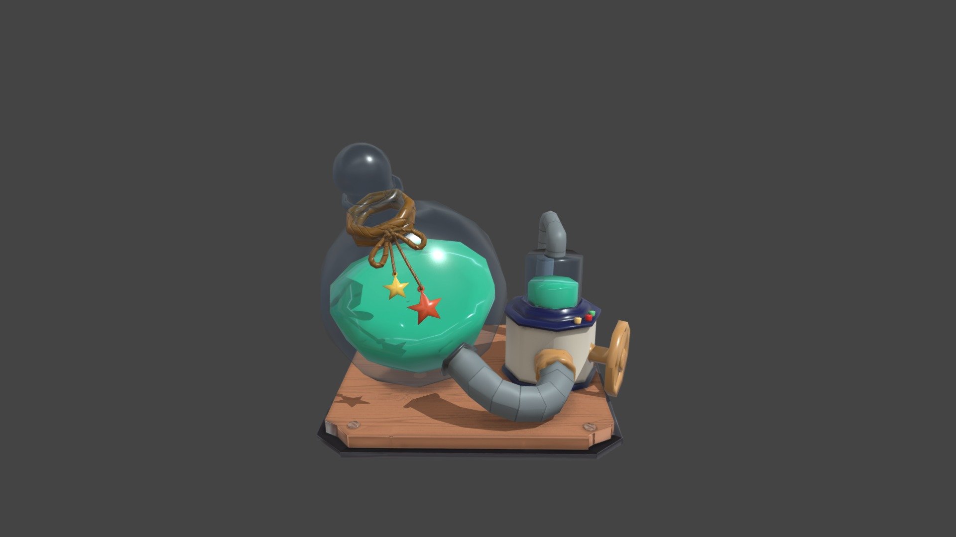 Bottle Machine