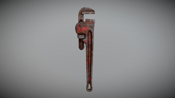 Pipe Wrench
