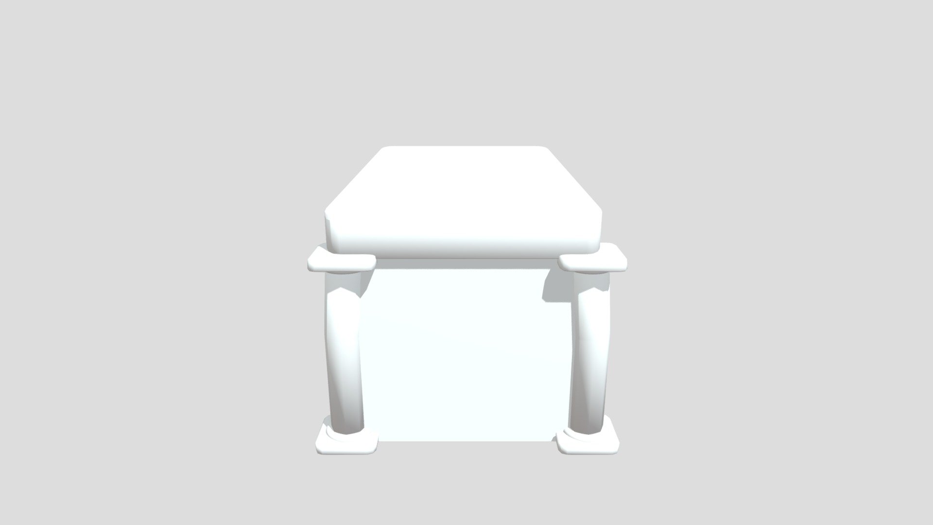 Cartoony Shop