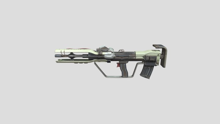 Tempest — ARC Raiders | 3D Fan Art 3D Model