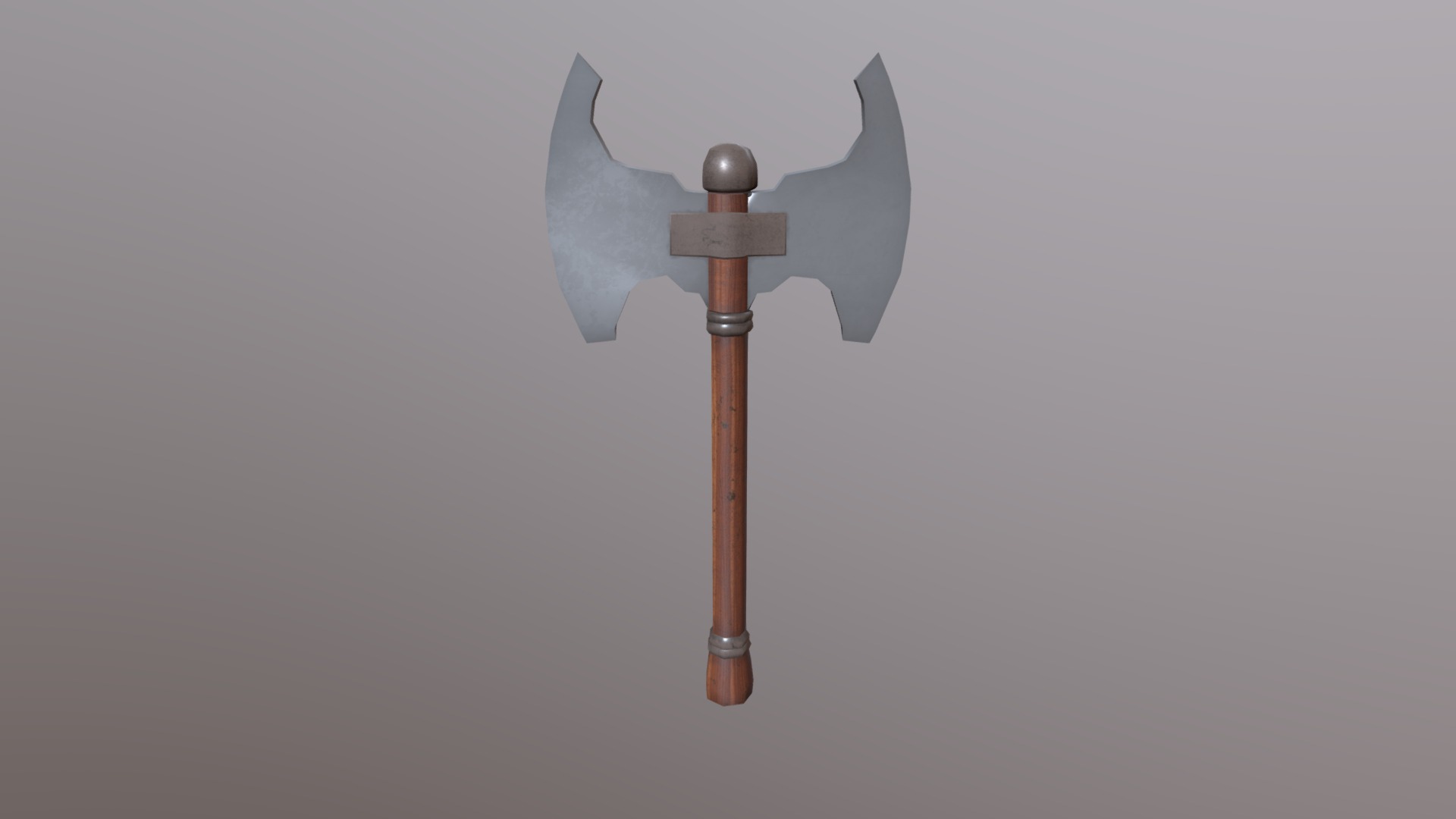 Axe - 3D model by lemontooth [f61b647] - Sketchfab