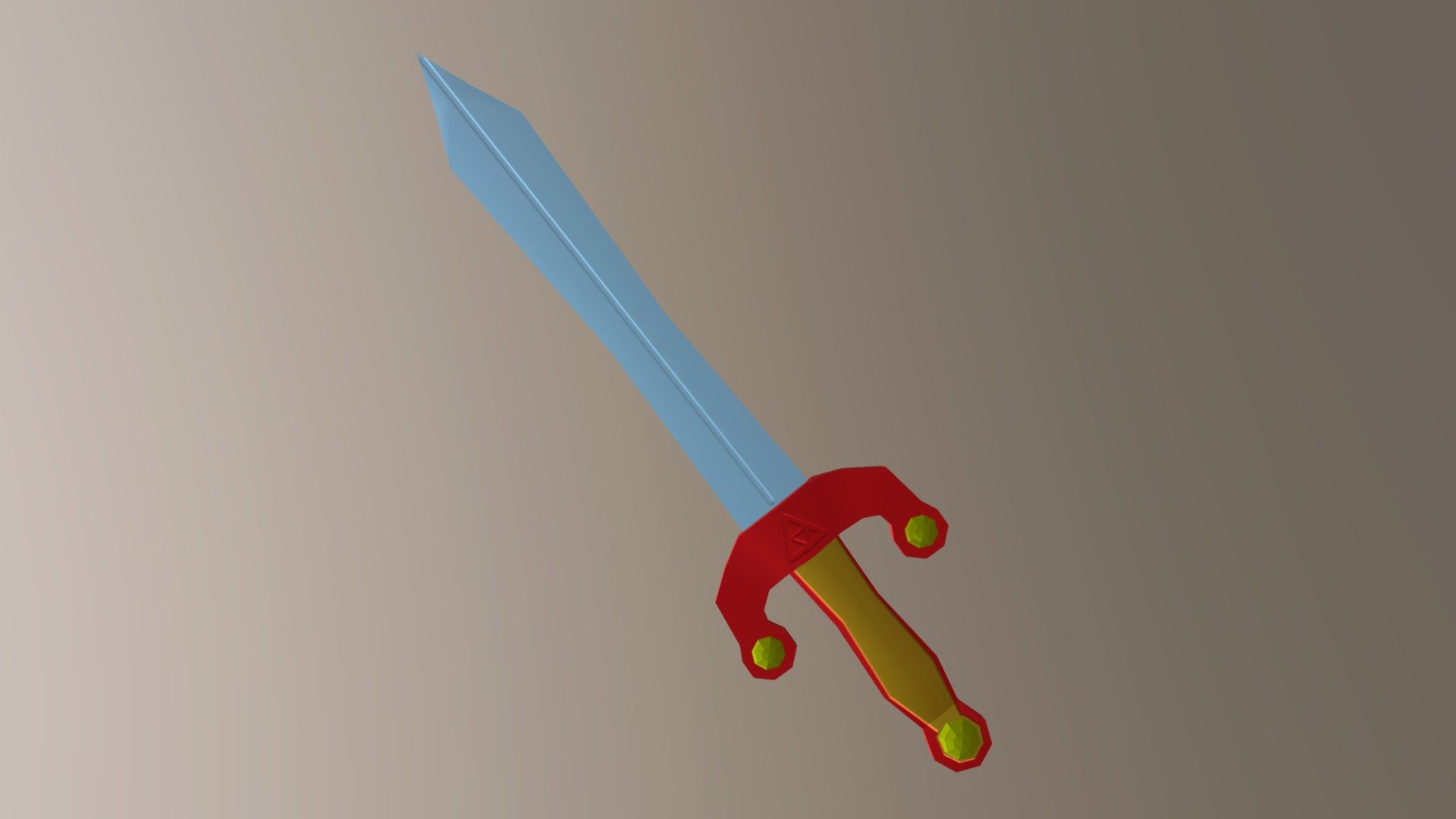 Zelda 1 Magical Sword