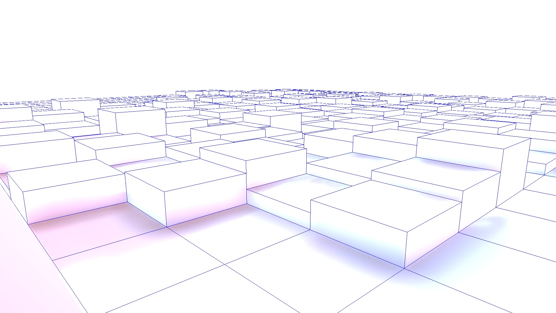 Cubes - 3D model by MaxKarpov [f61bec3] - Sketchfab