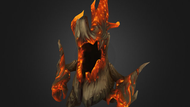 Oakley - Nature Critter 3D Model