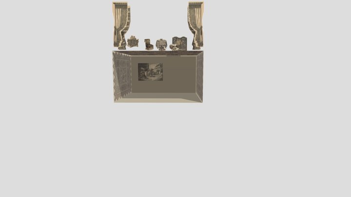 trsta 3D Model