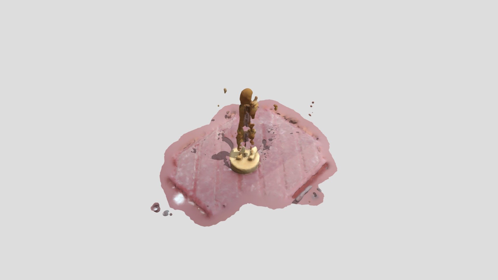 Muñeco de Dibujo