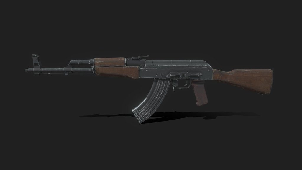 AK47 Counter Strike 2