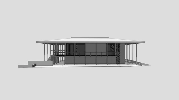 paper model/KIZAHASHI 3D Model