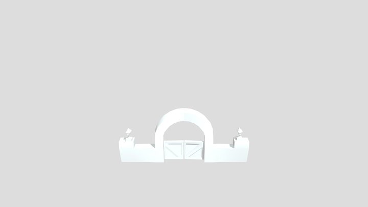 Assignment 1 Final Sculpture 3D Model