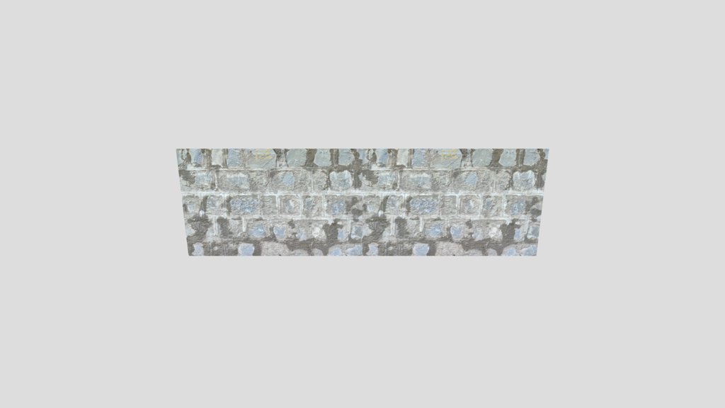 Medieval Stone Wall