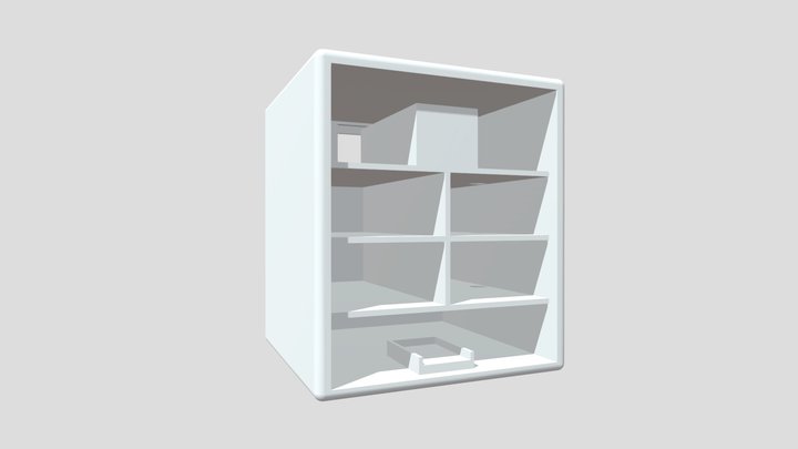 Enclosure 3D Model