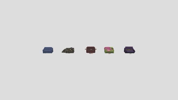 дз8 3D Model