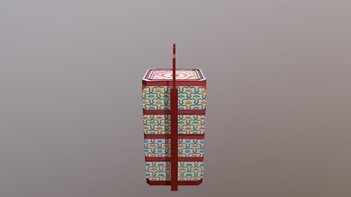 tingkat family ( final) 3D Model