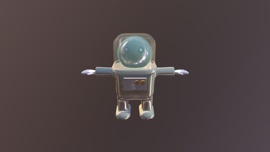 astronaut