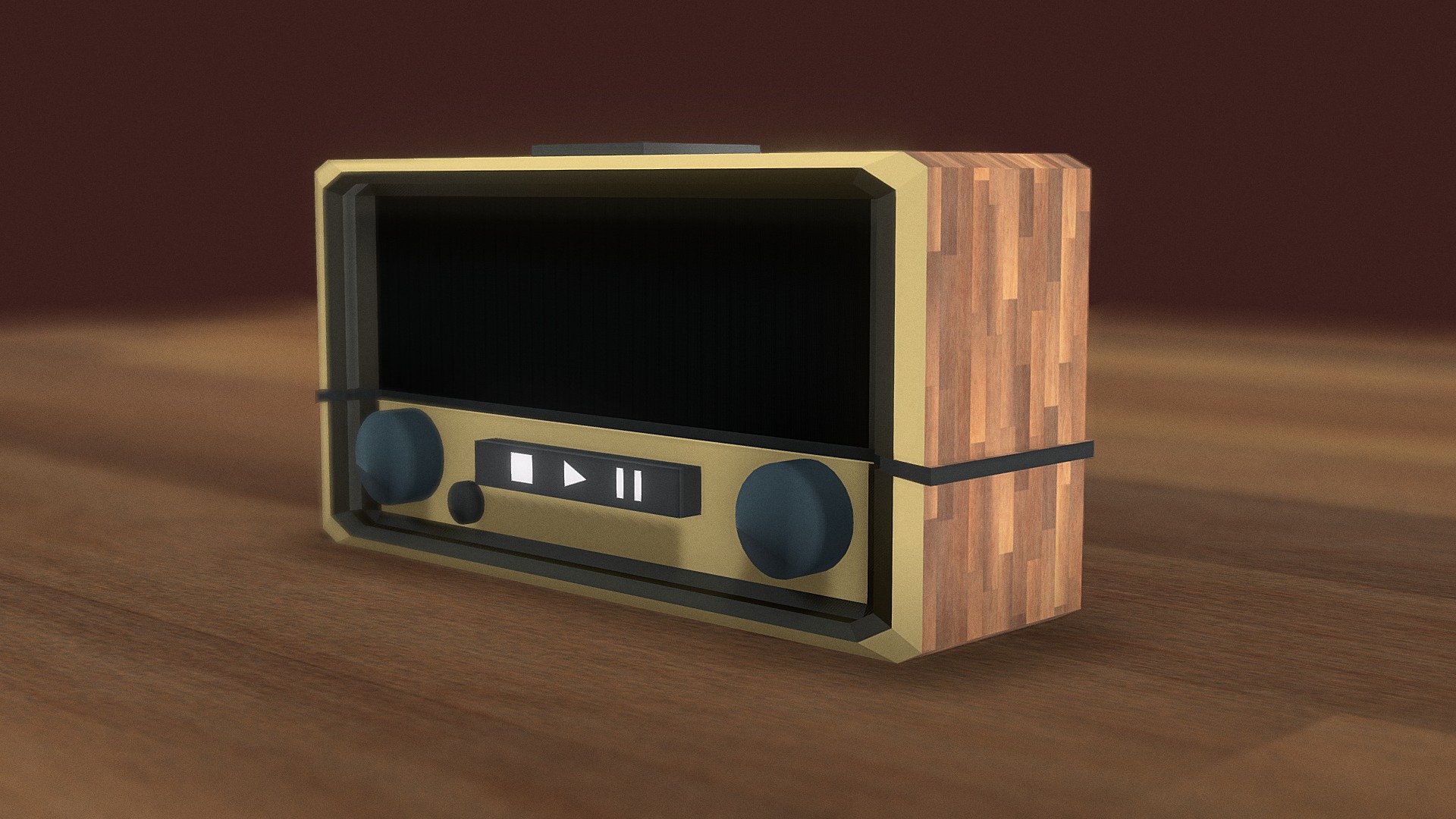 Old School Radio