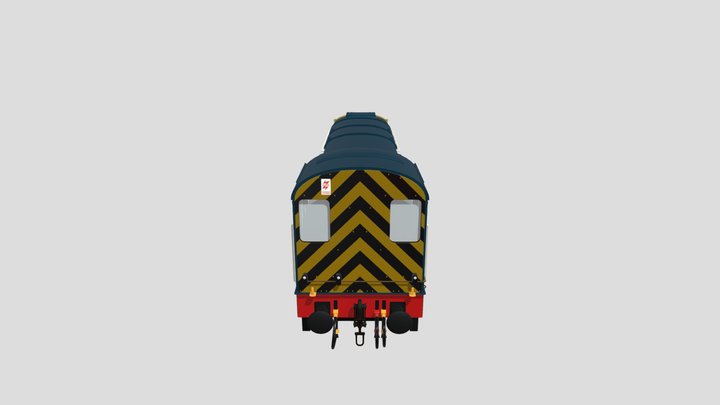 real disal 3D Model
