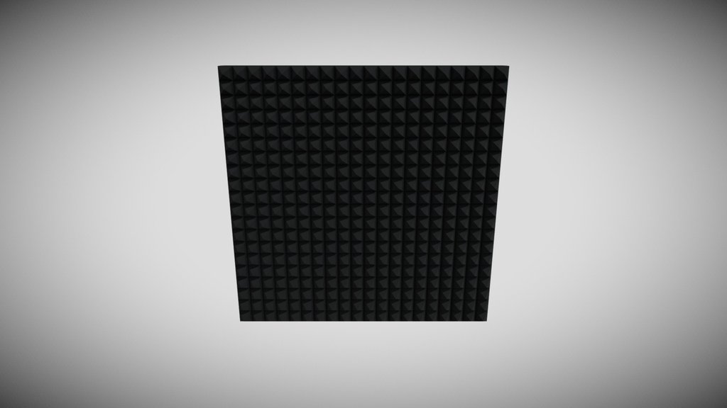 soundproof panel
