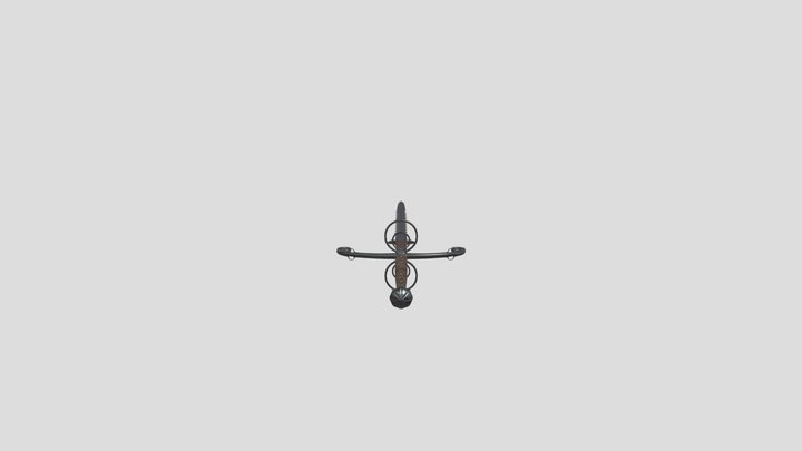 Zweihander Two Handed Sword – Modello 3D gratuito STL