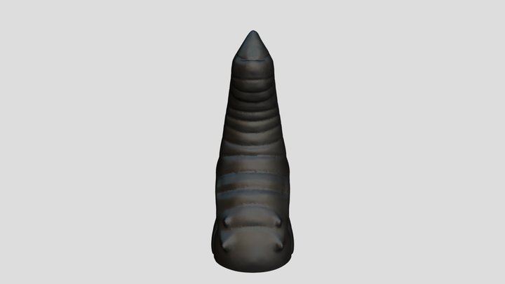 Shape 2 3D Model
