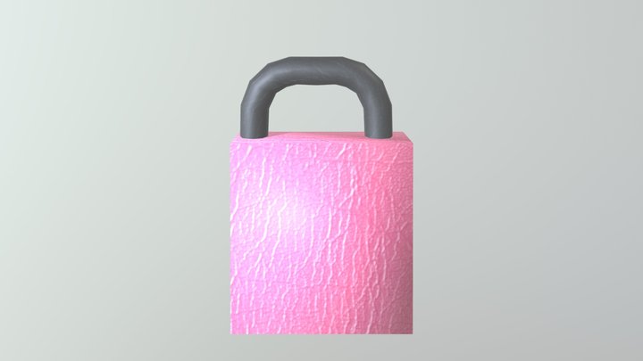 Bolsa 3D Model