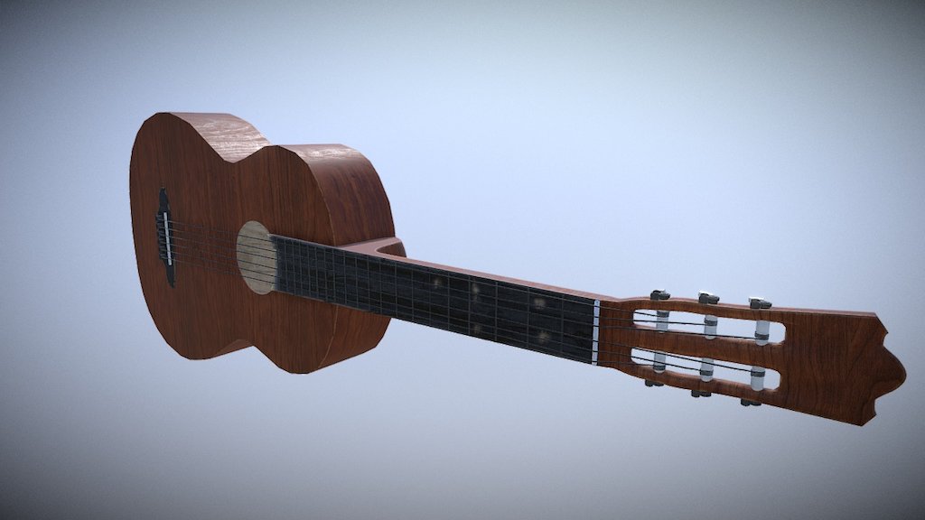Acoustic Guitar4k