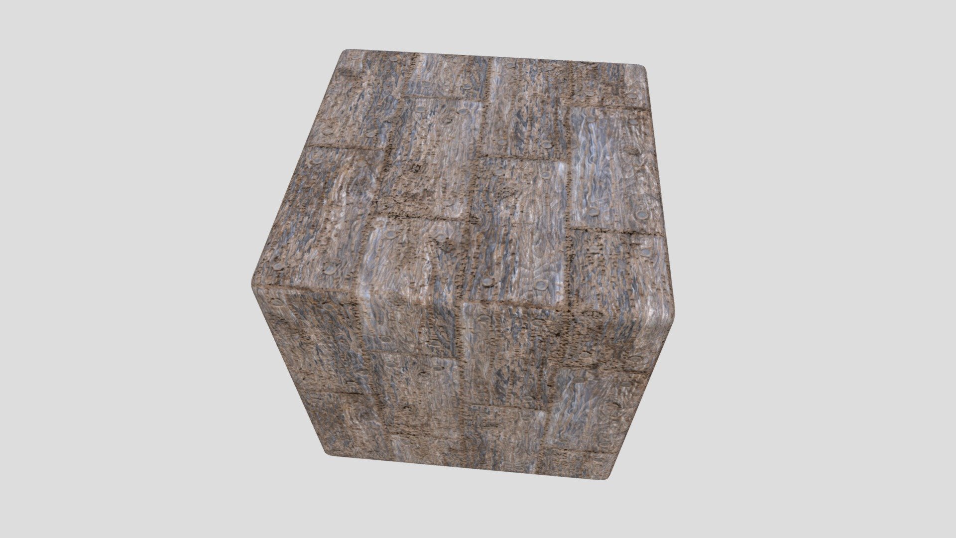 Wood Planks — Sketchfab embed 3D viewer