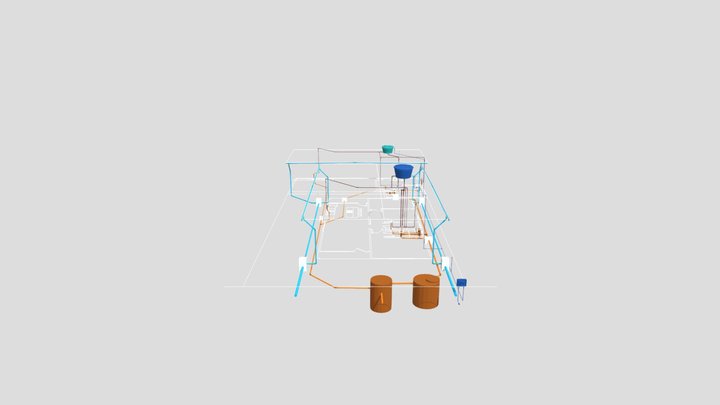 Export3D 3D Model