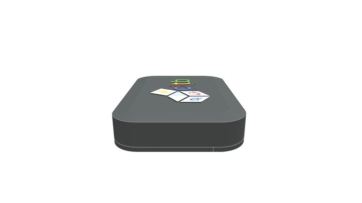 CLASS IN THE BOX 3D Model