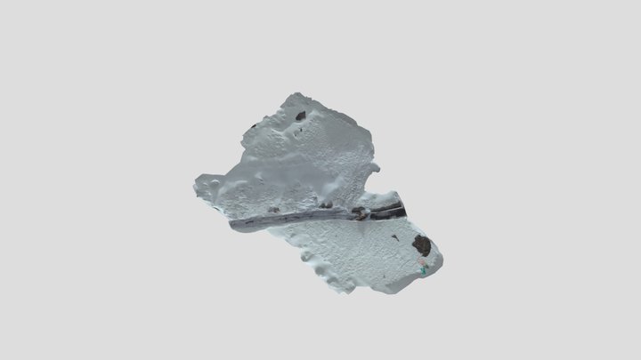 Iseran 3D Model