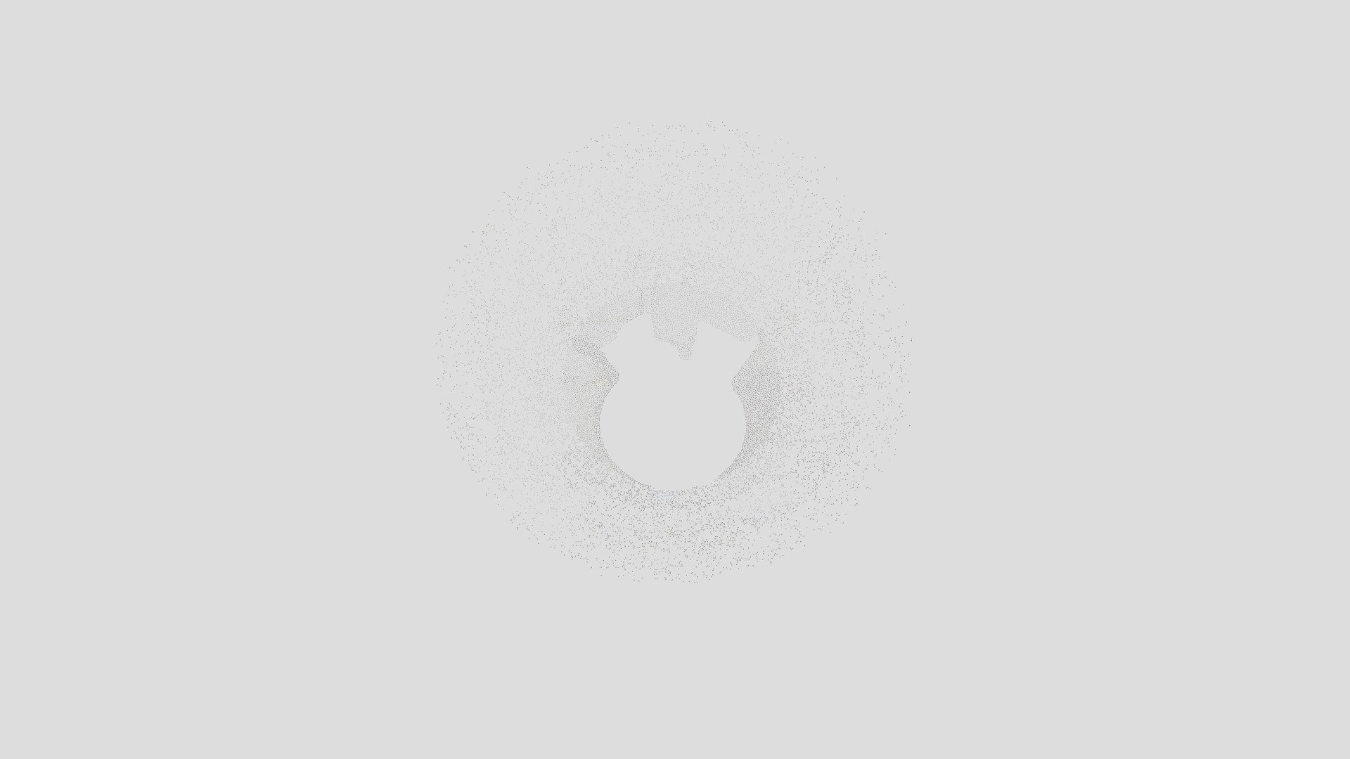 Bowl Points Dense