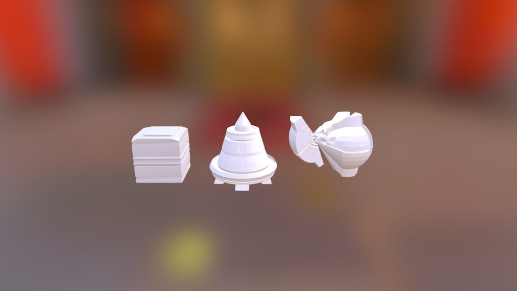 Mesh Modeling Exercise 01